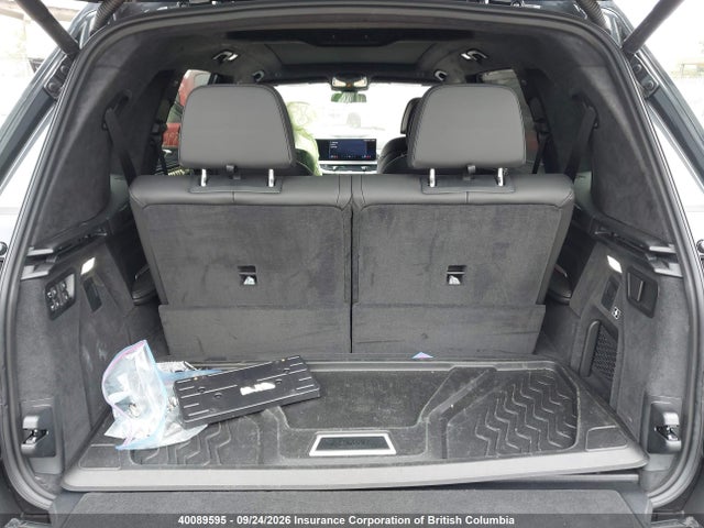 40089595 :رقم المزاد ، 5UX23EM04T9411813 vin ، 2026 Bmw X7 مزاد بيع