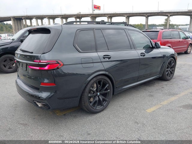 40089595 :رقم المزاد ، 5UX23EM04T9411813 vin ، 2026 Bmw X7 مزاد بيع