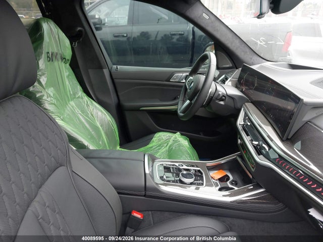40089595 :رقم المزاد ، 5UX23EM04T9411813 vin ، 2026 Bmw X7 مزاد بيع