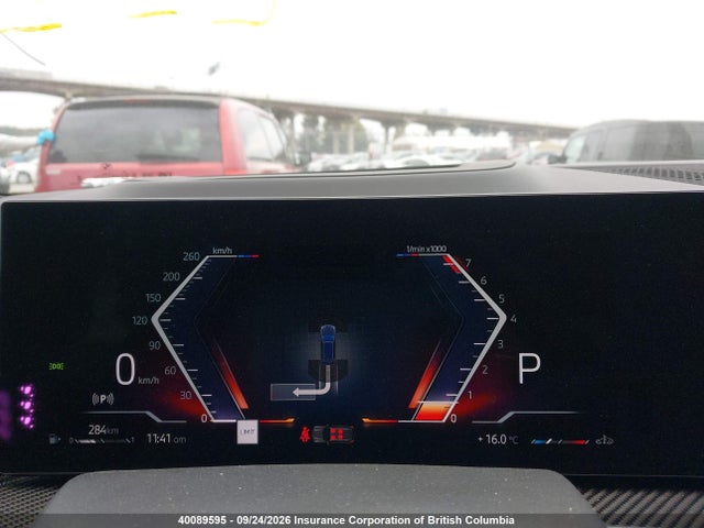 40089595 :رقم المزاد ، 5UX23EM04T9411813 vin ، 2026 Bmw X7 مزاد بيع