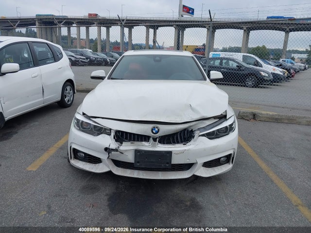 40089596 :رقم المزاد ، WBA4W9C51KAF94333 vin ، 2019 Bmw 440i مزاد بيع