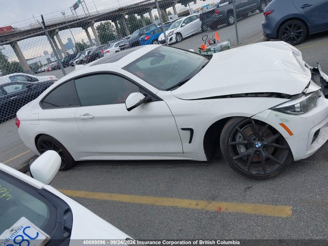 40089596 :رقم المزاد ، WBA4W9C51KAF94333 vin ، 2019 Bmw 440i مزاد بيع