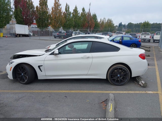 40089596 :رقم المزاد ، WBA4W9C51KAF94333 vin ، 2019 Bmw 440i مزاد بيع