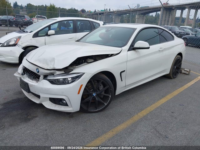 40089596 :رقم المزاد ، WBA4W9C51KAF94333 vin ، 2019 Bmw 440i مزاد بيع