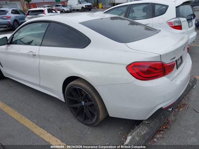 40089596 :رقم المزاد ، WBA4W9C51KAF94333 vin ، 2019 Bmw 440i مزاد بيع