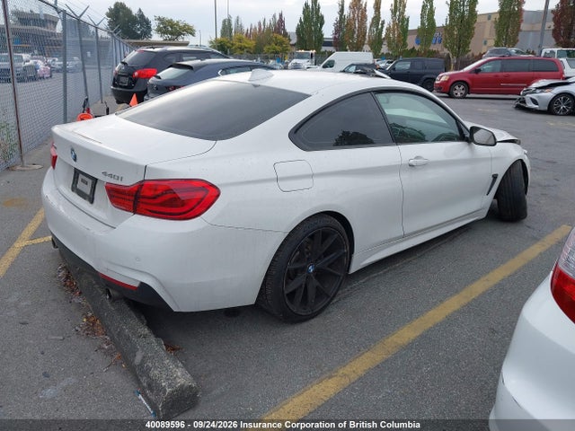40089596 :رقم المزاد ، WBA4W9C51KAF94333 vin ، 2019 Bmw 440i مزاد بيع