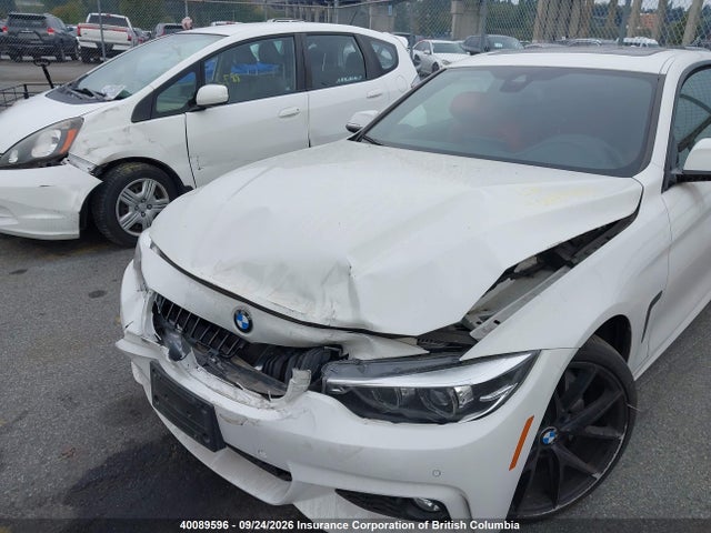 40089596 :رقم المزاد ، WBA4W9C51KAF94333 vin ، 2019 Bmw 440i مزاد بيع