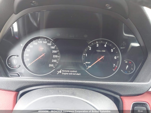40089596 :رقم المزاد ، WBA4W9C51KAF94333 vin ، 2019 Bmw 440i مزاد بيع