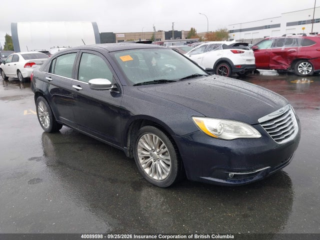 Aukcja sprzedaży 2011 Chrysler 200, vin: 1C3BC2FGXBN585485, numer aukcji: 40089598