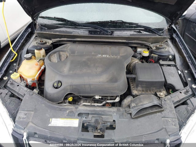 Aukcja sprzedaży 2011 Chrysler 200, vin: 1C3BC2FGXBN585485, numer aukcji: 40089598