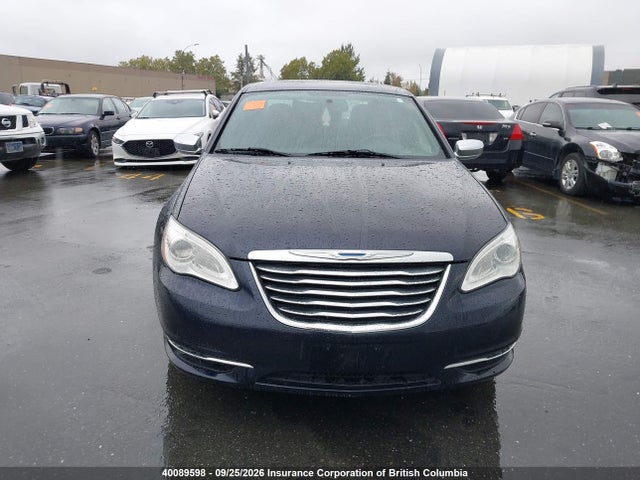 Aukcja sprzedaży 2011 Chrysler 200, vin: 1C3BC2FGXBN585485, numer aukcji: 40089598