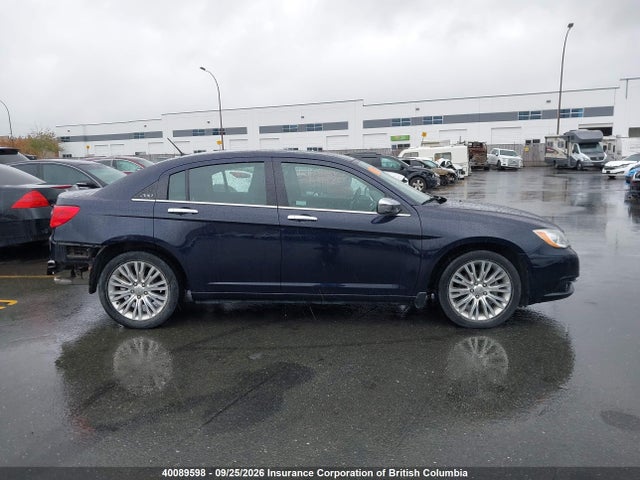 Aukcja sprzedaży 2011 Chrysler 200, vin: 1C3BC2FGXBN585485, numer aukcji: 40089598