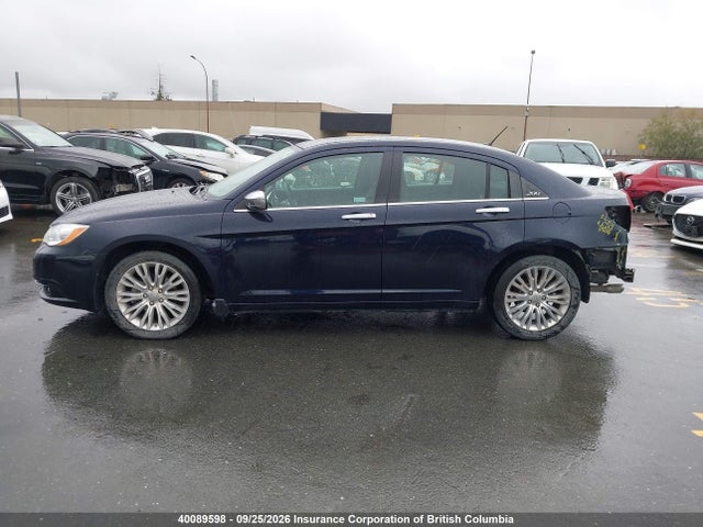 Aukcja sprzedaży 2011 Chrysler 200, vin: 1C3BC2FGXBN585485, numer aukcji: 40089598