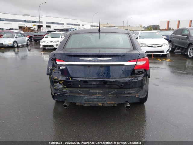 Aukcja sprzedaży 2011 Chrysler 200, vin: 1C3BC2FGXBN585485, numer aukcji: 40089598