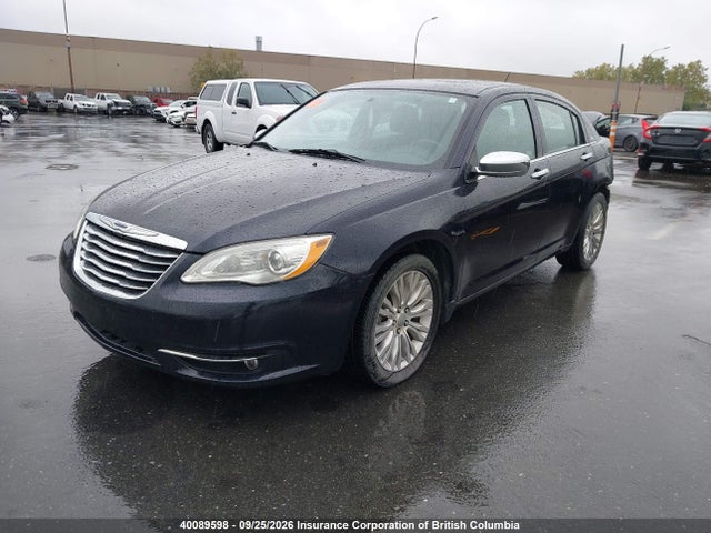 Aukcja sprzedaży 2011 Chrysler 200, vin: 1C3BC2FGXBN585485, numer aukcji: 40089598