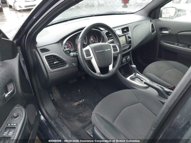Aukcja sprzedaży 2011 Chrysler 200, vin: 1C3BC2FGXBN585485, numer aukcji: 40089598