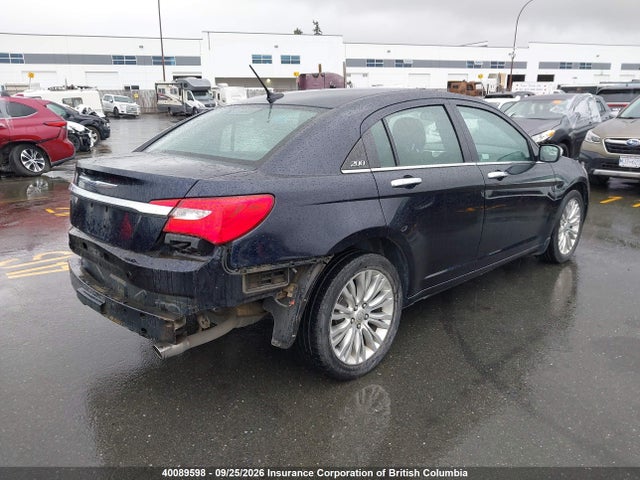 Aukcja sprzedaży 2011 Chrysler 200, vin: 1C3BC2FGXBN585485, numer aukcji: 40089598