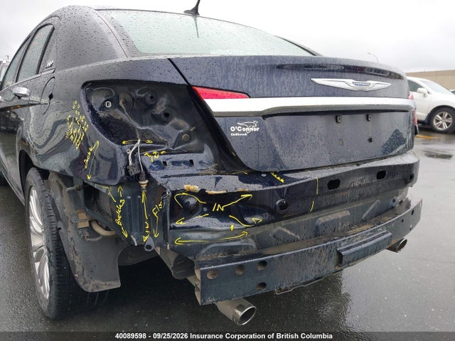 Aukcja sprzedaży 2011 Chrysler 200, vin: 1C3BC2FGXBN585485, numer aukcji: 40089598