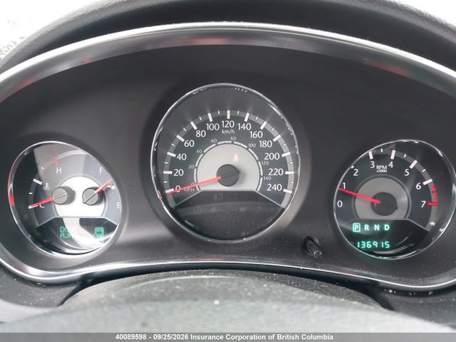 Aukcja sprzedaży 2011 Chrysler 200, vin: 1C3BC2FGXBN585485, numer aukcji: 40089598