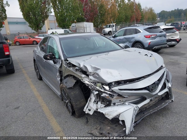 Auction sale of the 2019 Toyota Camry, vin: 4T1B11HK9KU692428, lot number: 40089600