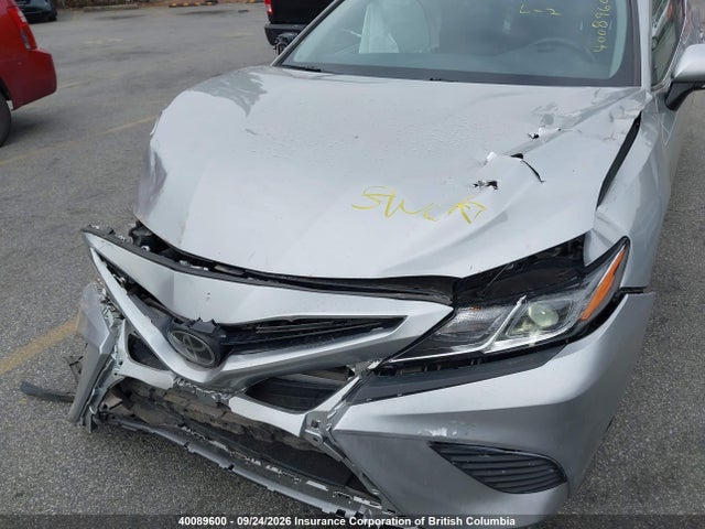2019 Toyota Camry მანქანა იყიდება აუქციონზე, vin: 4T1B11HK9KU692428, აუქციონის ნომერი: 40089600