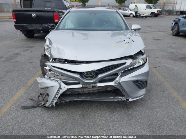 2019 Toyota Camry მანქანა იყიდება აუქციონზე, vin: 4T1B11HK9KU692428, აუქციონის ნომერი: 40089600