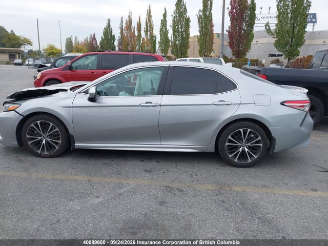 2019 Toyota Camry მანქანა იყიდება აუქციონზე, vin: 4T1B11HK9KU692428, აუქციონის ნომერი: 40089600