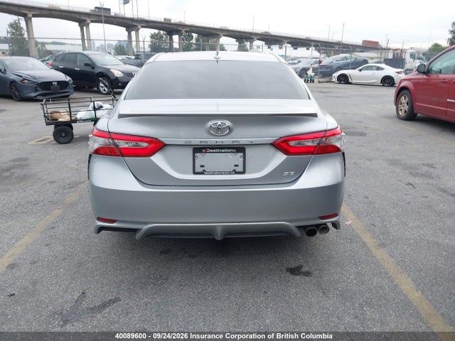 2019 Toyota Camry მანქანა იყიდება აუქციონზე, vin: 4T1B11HK9KU692428, აუქციონის ნომერი: 40089600