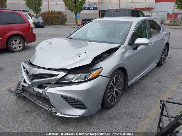 2019 Toyota Camry მანქანა იყიდება აუქციონზე, vin: 4T1B11HK9KU692428, აუქციონის ნომერი: 40089600