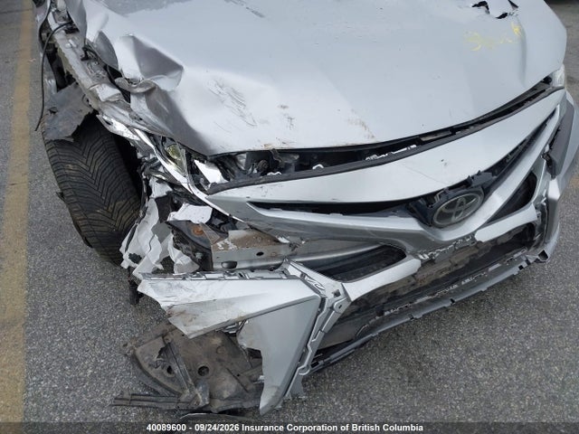 2019 Toyota Camry მანქანა იყიდება აუქციონზე, vin: 4T1B11HK9KU692428, აუქციონის ნომერი: 40089600