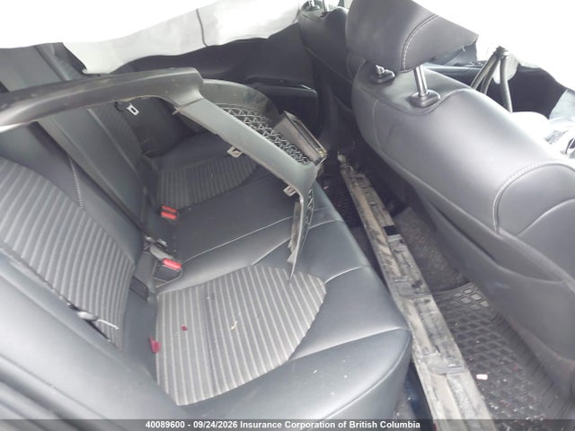 2019 Toyota Camry მანქანა იყიდება აუქციონზე, vin: 4T1B11HK9KU692428, აუქციონის ნომერი: 40089600