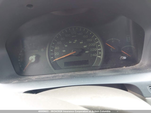 Aukcja sprzedaży 2003 Honda Accord Lx, vin: 1HGCM55403A812750, numer aukcji: 40089603