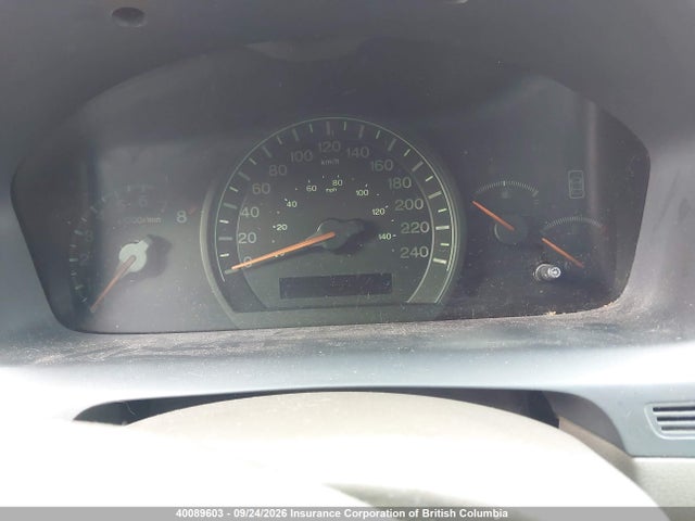 Aukcja sprzedaży 2003 Honda Accord Lx, vin: 1HGCM55403A812750, numer aukcji: 40089603