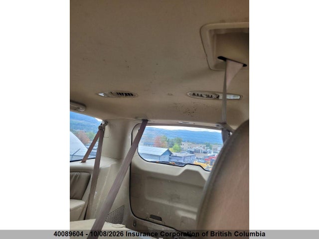 2009 Honda Odyssey Exl მანქანა იყიდება აუქციონზე, vin: 5FNRL38759B006568, აუქციონის ნომერი: 40089604
