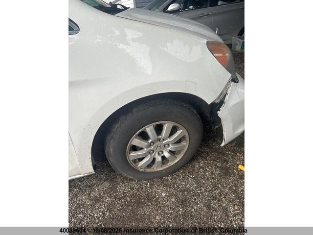 2009 Honda Odyssey Exl მანქანა იყიდება აუქციონზე, vin: 5FNRL38759B006568, აუქციონის ნომერი: 40089604