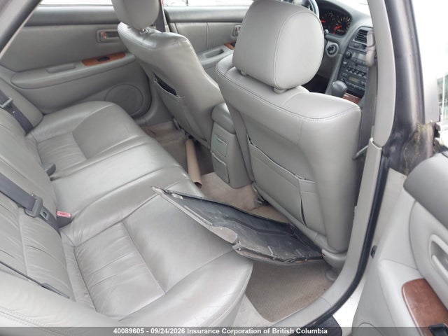 1998 Lexus Es 300 მანქანა იყიდება აუქციონზე, vin: JT8BF28G7W0141322, აუქციონის ნომერი: 40089605