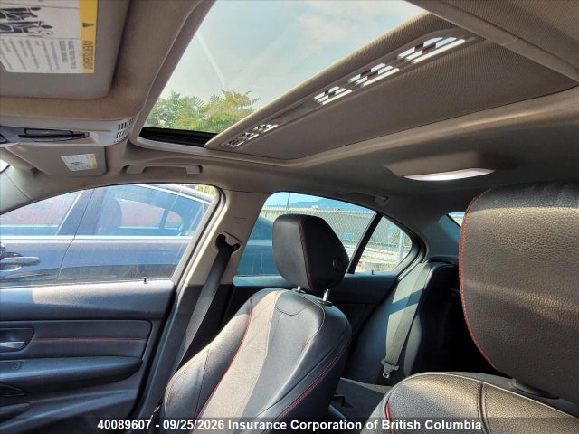 Продажа на аукционе авто 2014 Bmw 320i, vin: WBA3C3G56ENS72003, номер лота: 40089607