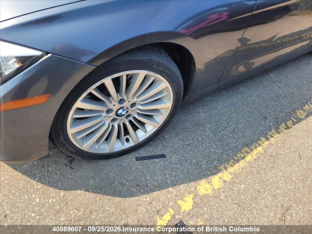 Продажа на аукционе авто 2014 Bmw 320i, vin: WBA3C3G56ENS72003, номер лота: 40089607