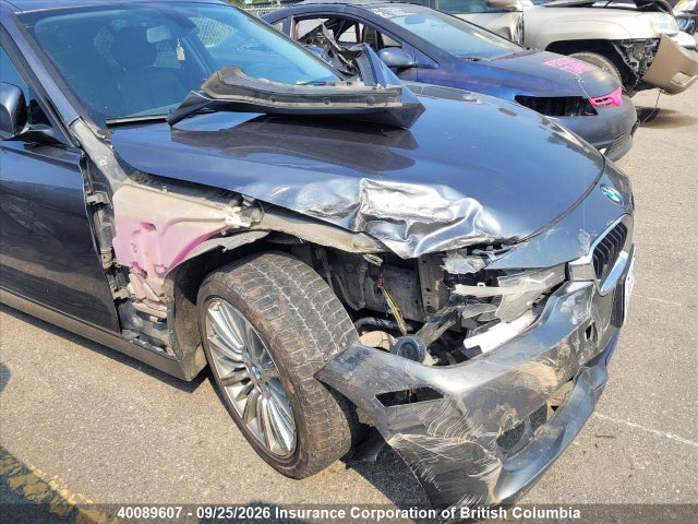 Продажа на аукционе авто 2014 Bmw 320i, vin: WBA3C3G56ENS72003, номер лота: 40089607