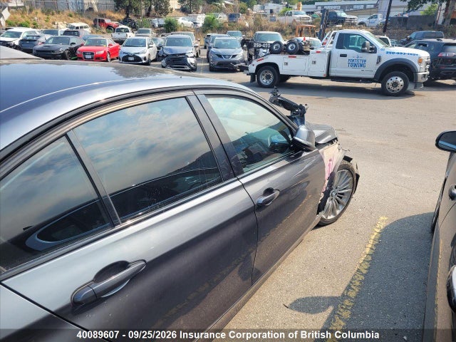 Продажа на аукционе авто 2014 Bmw 320i, vin: WBA3C3G56ENS72003, номер лота: 40089607