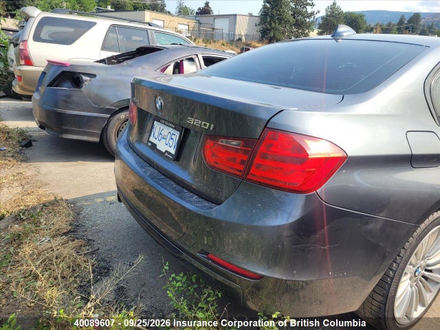 Продажа на аукционе авто 2014 Bmw 320i, vin: WBA3C3G56ENS72003, номер лота: 40089607
