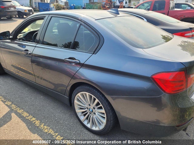 Продажа на аукционе авто 2014 Bmw 320i, vin: WBA3C3G56ENS72003, номер лота: 40089607