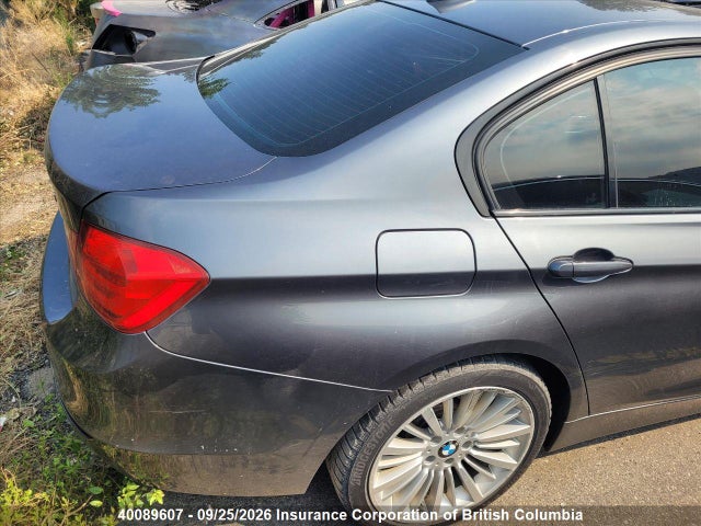 Продажа на аукционе авто 2014 Bmw 320i, vin: WBA3C3G56ENS72003, номер лота: 40089607