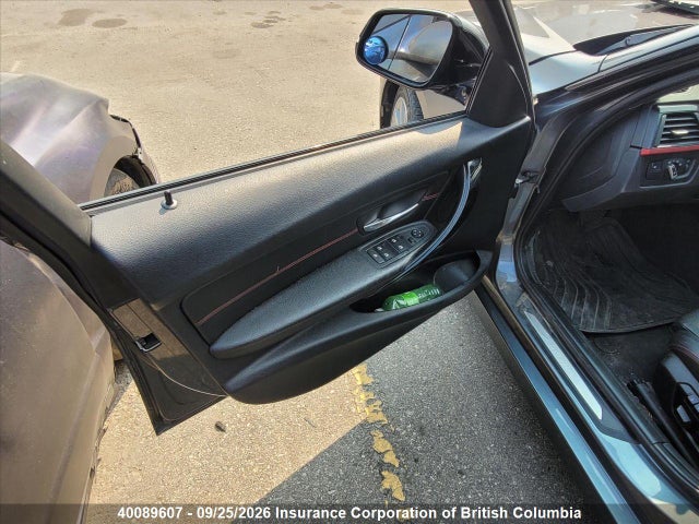 Продажа на аукционе авто 2014 Bmw 320i, vin: WBA3C3G56ENS72003, номер лота: 40089607