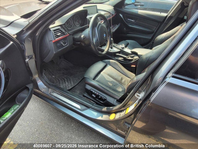 Продажа на аукционе авто 2014 Bmw 320i, vin: WBA3C3G56ENS72003, номер лота: 40089607