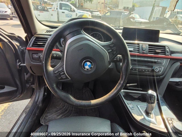 Продажа на аукционе авто 2014 Bmw 320i, vin: WBA3C3G56ENS72003, номер лота: 40089607