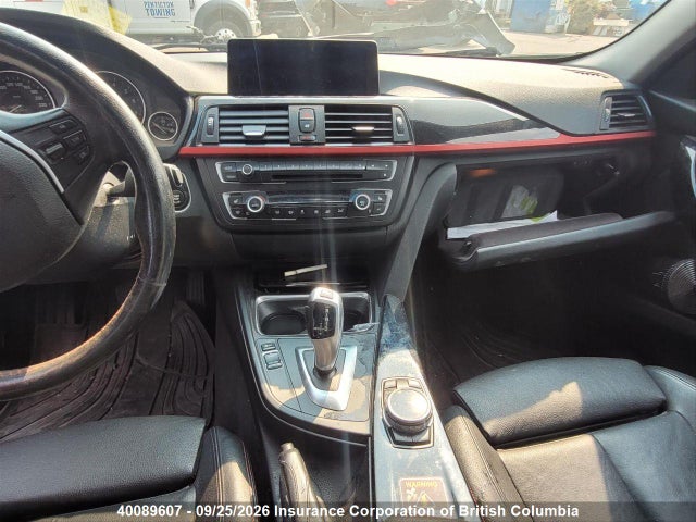 Продажа на аукционе авто 2014 Bmw 320i, vin: WBA3C3G56ENS72003, номер лота: 40089607