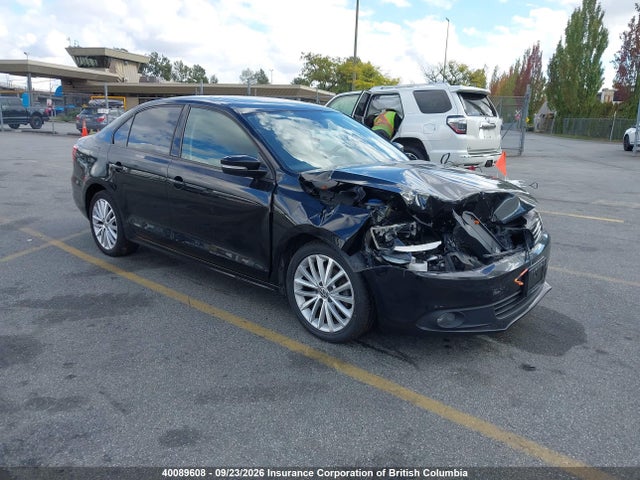 Продажа на аукционе авто 2011 Volkswagen Jetta, vin: 3VWDX7AJ3BM034752, номер лота: 40089608