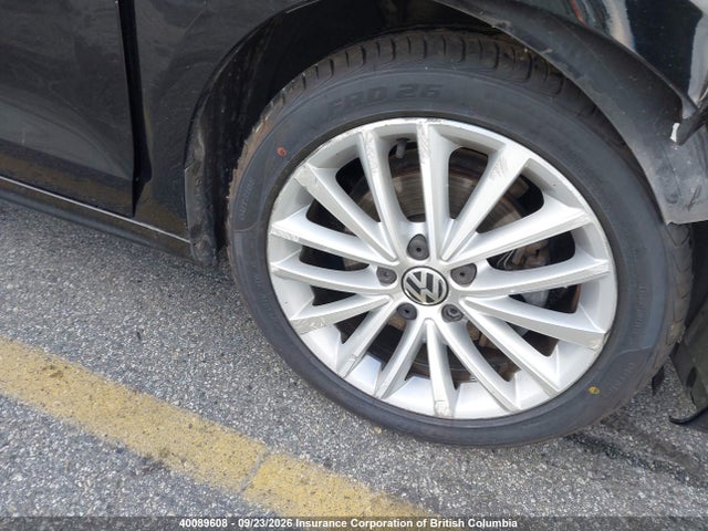 Продажа на аукционе авто 2011 Volkswagen Jetta, vin: 3VWDX7AJ3BM034752, номер лота: 40089608