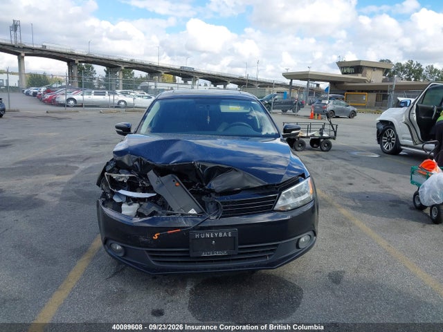 Продажа на аукционе авто 2011 Volkswagen Jetta, vin: 3VWDX7AJ3BM034752, номер лота: 40089608